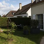 B&B Chancelier Guerin Mont-l'Eveque