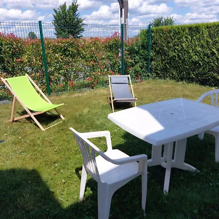 Chancelier Guerin Bed & Breakfast Mont-l'Eveque