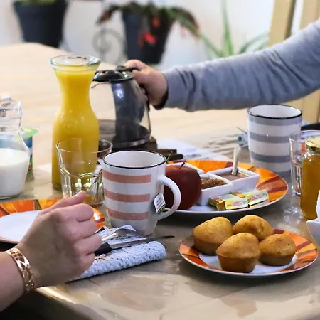 D’hôte Chancelier Guerin 3* Mont-l'Eveque