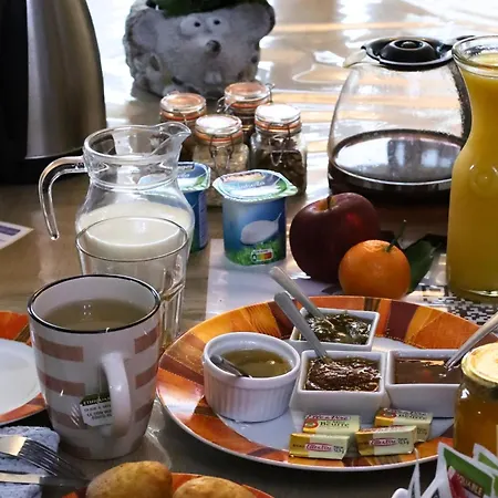 Bed & Breakfast Chancelier Guerin Mont-l'Eveque