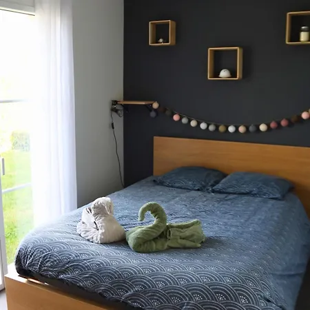 Bed and breakfast D'hote Chancelier Guerin *