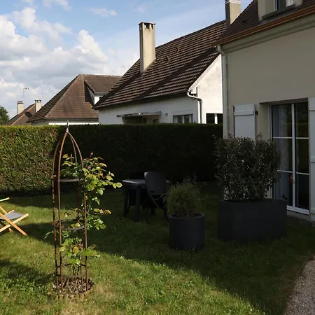 Bed and breakfast D'hote Chancelier Guerin Mont-l'Eveque