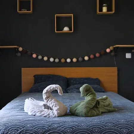 Couette-café D’hôte Chancelier Guerin