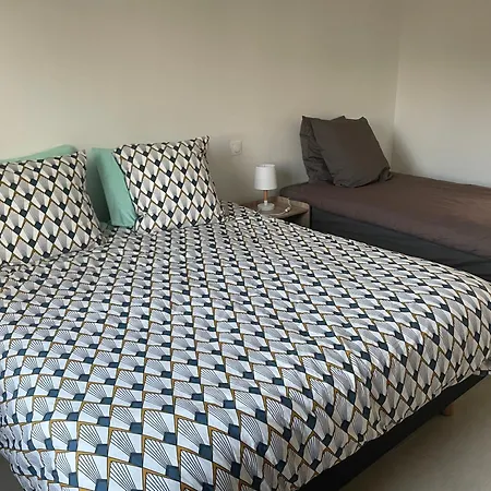 Couette-café D’hôte Chancelier Guerin Mont-l'Eveque