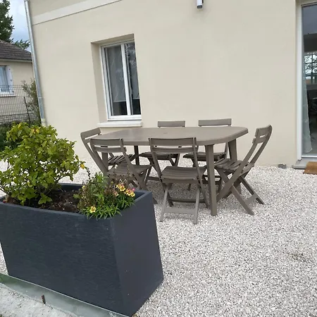 Chancelier Guerin Bed & Breakfast Mont-l'Eveque