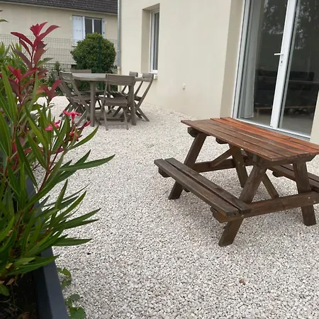 Chancelier Guerin Bed & Breakfast 3*