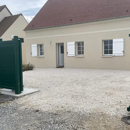 Bed & Breakfast Chancelier Guerin Mont-l'Eveque