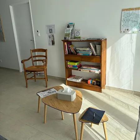 Bed & Breakfast Chancelier Guerin 3*