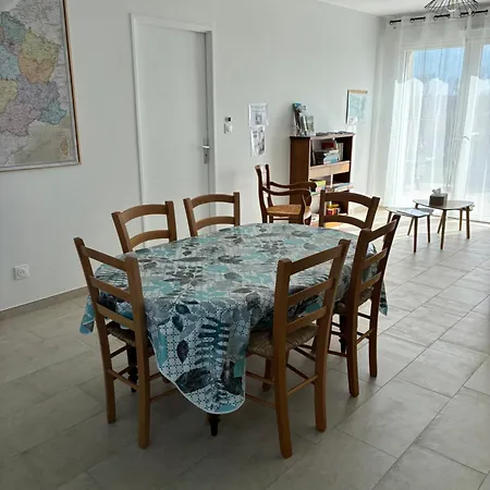 Chancelier Guerin Bed & Breakfast