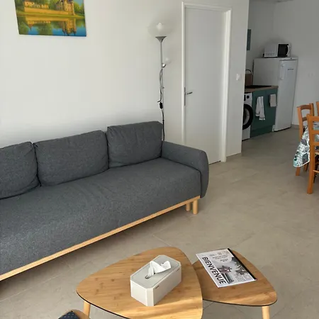 Bed & Breakfast Chancelier Guerin 3*