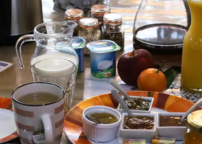 Bed & Breakfast Chancelier Guerin Mont-l'Eveque