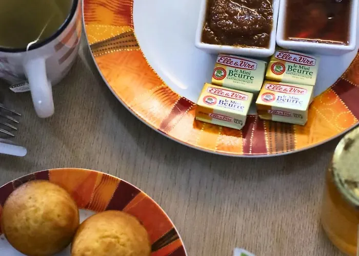 Bed & Breakfast Chancelier Guerin Mont-l'Eveque