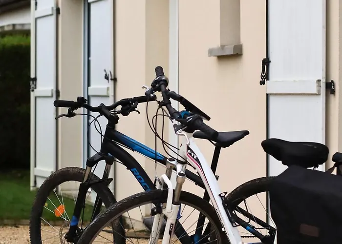 Chancelier Guerin Bed & Breakfast 3*