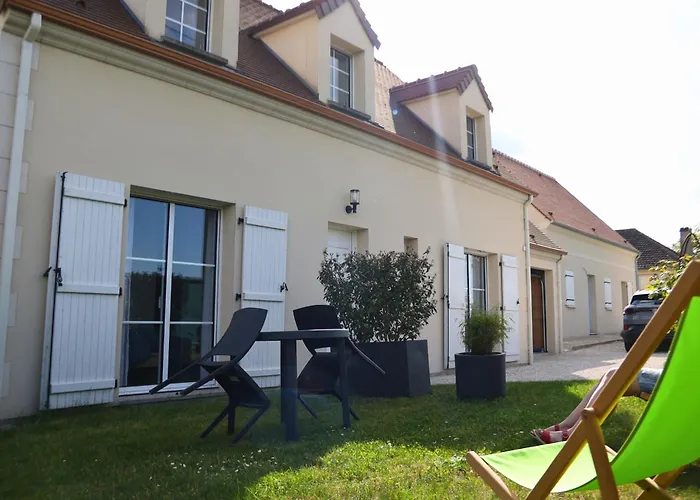 Chancelier Guerin Bed & Breakfast