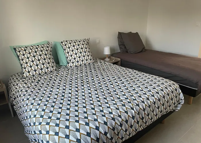 Bed & Breakfast Chancelier Guerin Mont-l'Eveque