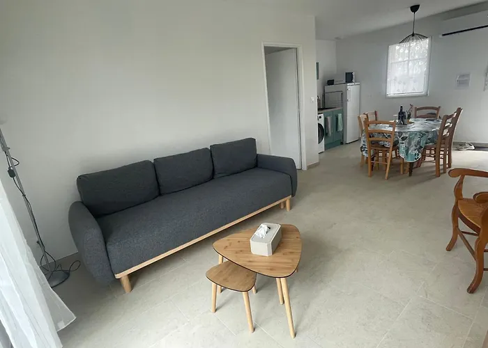 Chancelier Guerin Bed & Breakfast